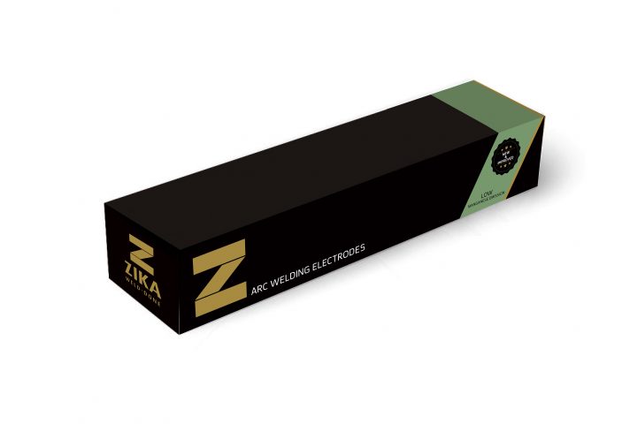 ZIKA-11 LMn E-6013 Low Manganese Emission – Zika Industries Ltd.